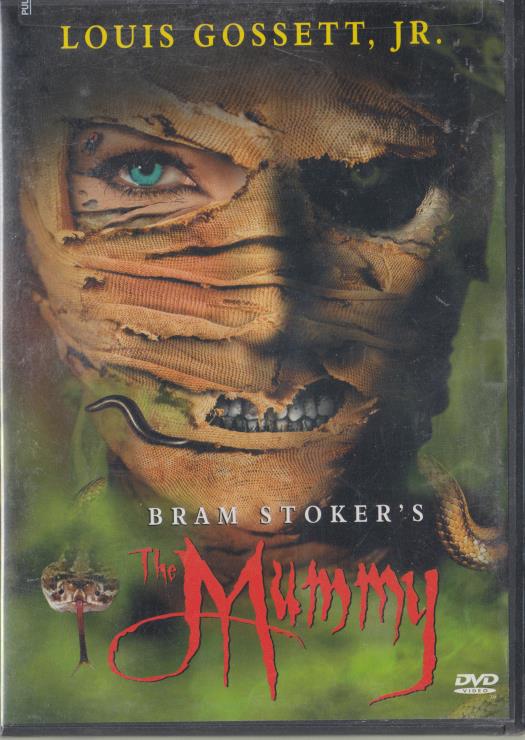 Bram Stoker's The Mummy