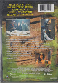 Bram Stoker's The Mummy