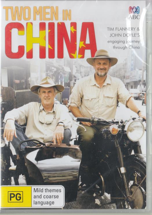 Two Men In China PAL
