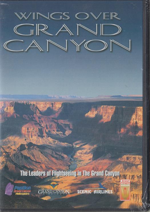 Wings Over Grand Canyon