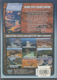 Wings Over Grand Canyon