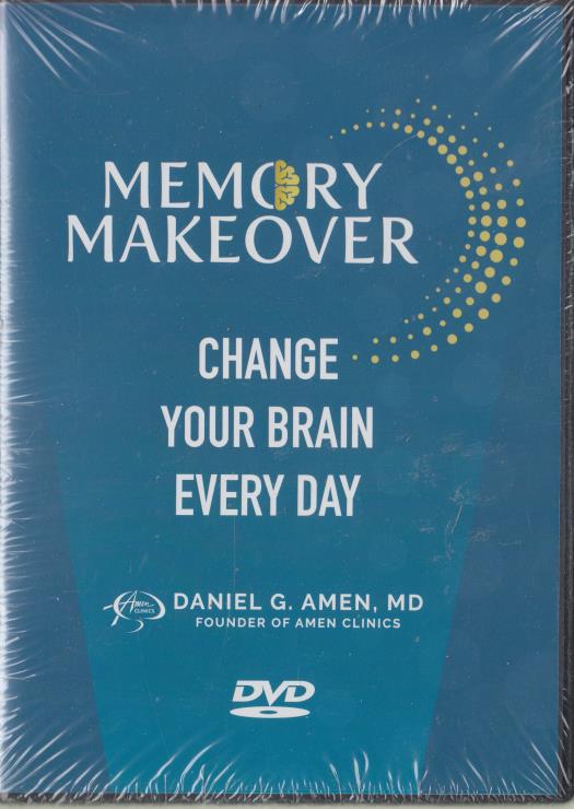 Memory Makeover: Change Your Brain Every Day