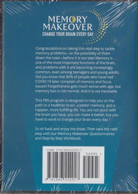 Memory Makeover: Change Your Brain Every Day