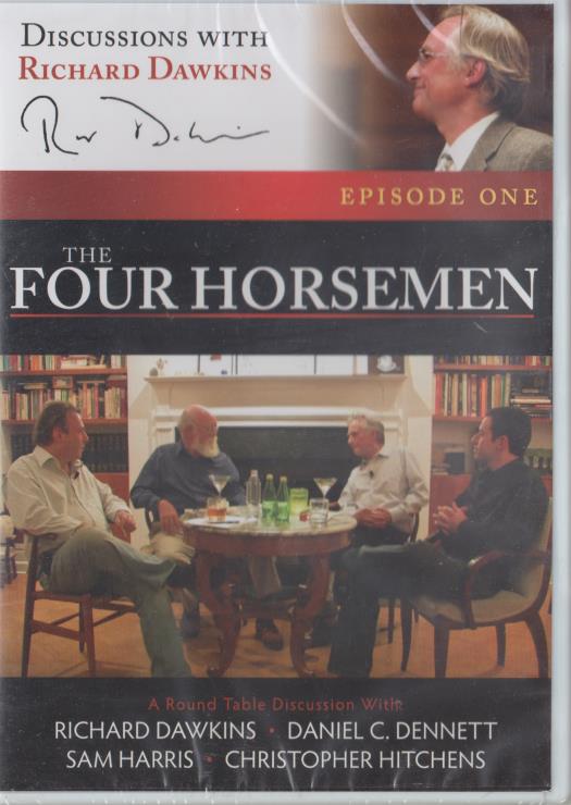 The Four Horsemen: Episode One: Discussions With Richard Dawkins