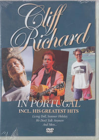 Cliff Richard In Portugal
