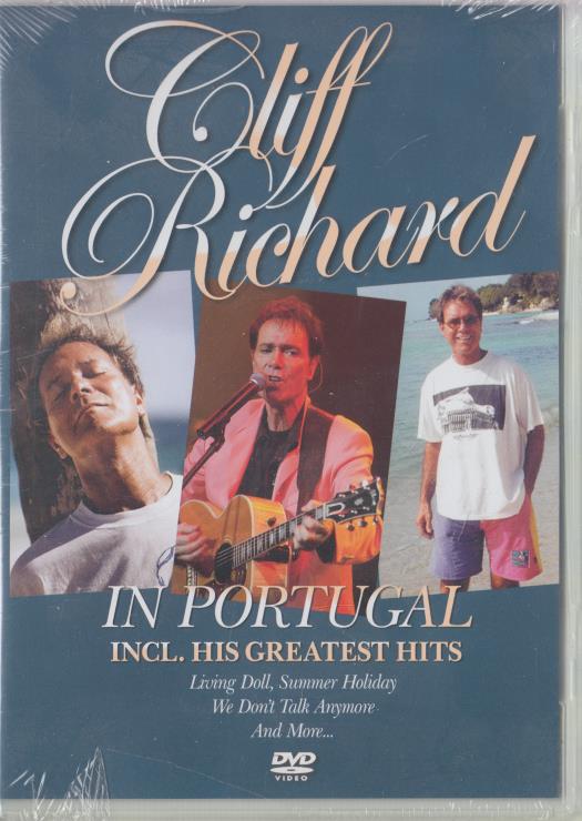 Cliff Richard In Portugal