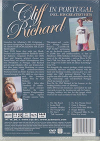 Cliff Richard In Portugal