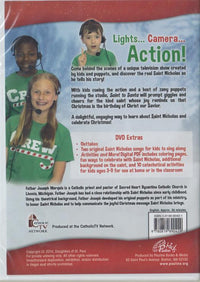 Saint To Santa: How St. Nicholas Became Santa Claus