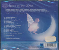 France Ellul: Spirits Of The Moon