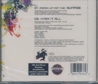 Duran Duran: [Reach Up For The] Sunrise