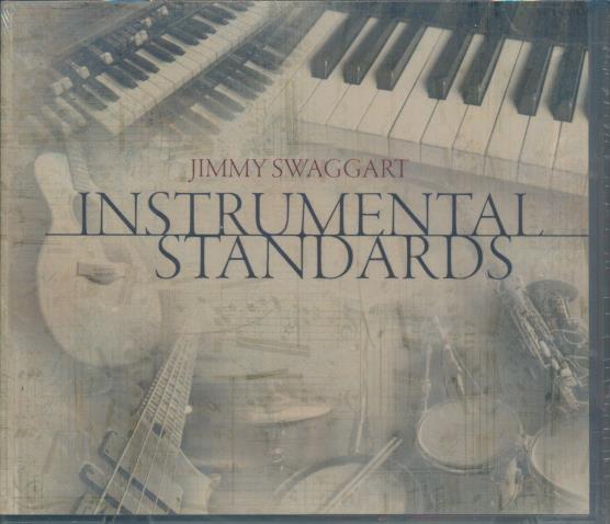 Jimmy Swaggart: Instrumental Standards