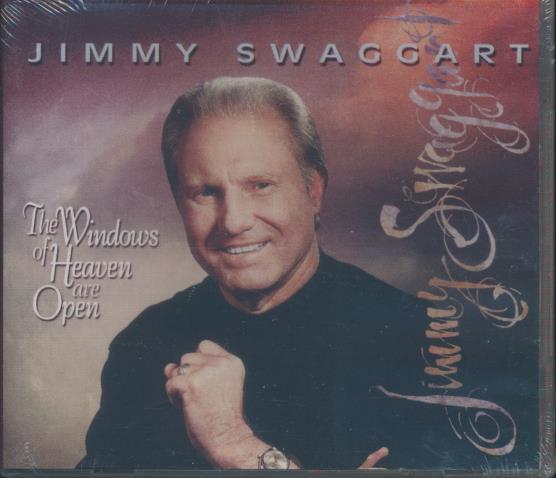 Jimmy Swaggart: The Windows Of Heaven Are Open