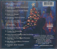 Rusty Bladen: Feels Like Christmas