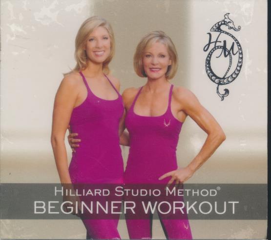 Hilliard Studio Method: Beginner Workout