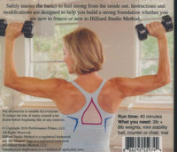 Hilliard Studio Method: Beginner Workout