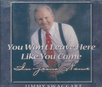 Jimmy Swaggart: You Won't Leave Here Like You Came In Jesus' Name - NeverDieMedia