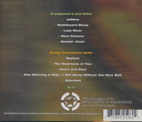 Buselli Wallarab Jazz Orchestra: Heart & Soul: The Music Of Hoagy Carmichael