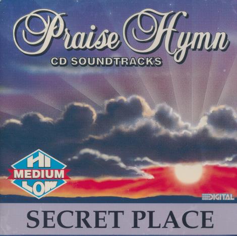 Praise Hymn: Secret Place