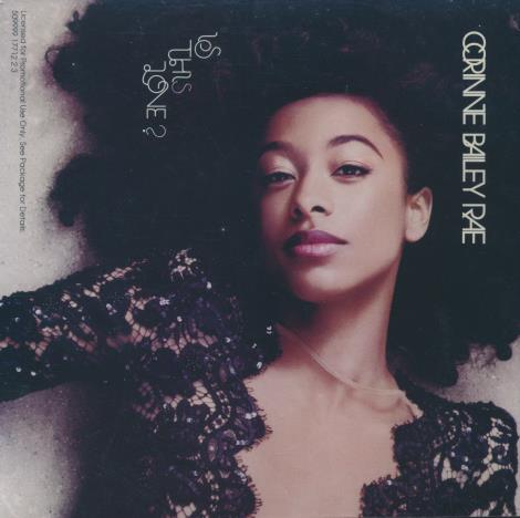Corinne Bailey Rae: Is This Love? Promo