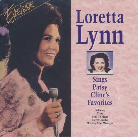 Loretta Lynn: Sings Patsy Cline's Favorites
