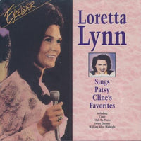 Loretta Lynn: Sings Patsy Cline's Favorites