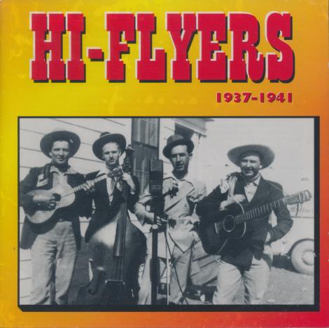 Hi-Flyers: 1937-1941