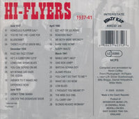 Hi-Flyers: 1937-1941