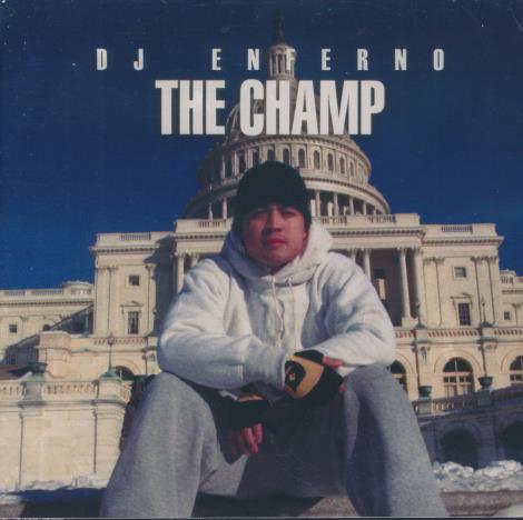 DJ Enferno: The Champ Signed