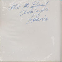 Ronnie & The Ramblers: Burma Road: The Original Signed