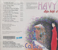 Ha Vy: Co Be... Signed