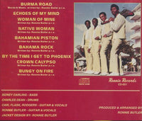 Ronnie & The Ramblers: Burma Road: The Original Signed