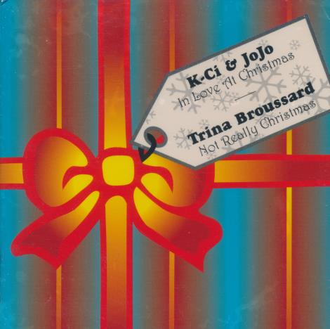 K-Ci & JoJo: In Love At Christmas & Trina Broussard: Not Really Christmas Promo
