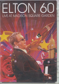 Elton 60: Live At Madison Square Garden 2-Disc Set