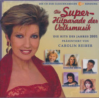 Die Super-Hitparade Der Volksmusik 2001 2-Disc Set