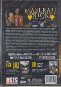 Maserati Rick