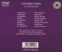 Giuseppe Verdi: La Traviata 3-Disc Set