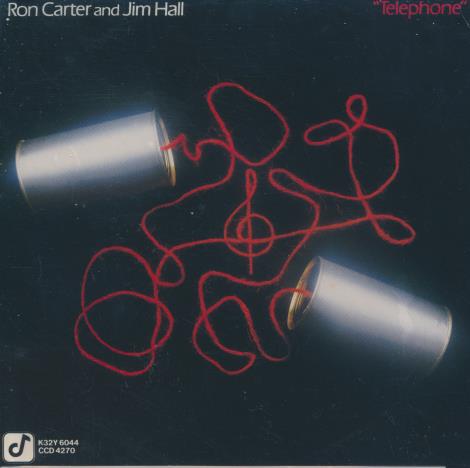 Ron Carter And Jim Hall: Telephone Japan