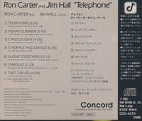 Ron Carter And Jim Hall: Telephone Japan