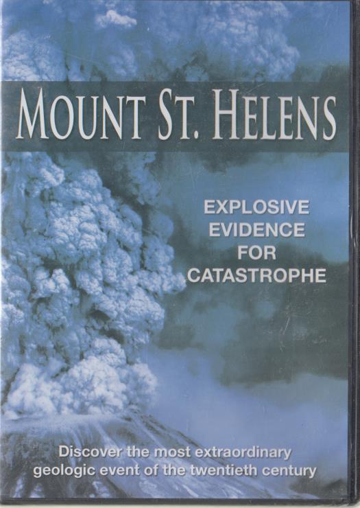 Mount St. Helens: Explosive Evidence For Catastrophe