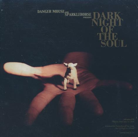 Danger Mouse And Sparklehorse: Dark Night Of The Soul Advance Promo