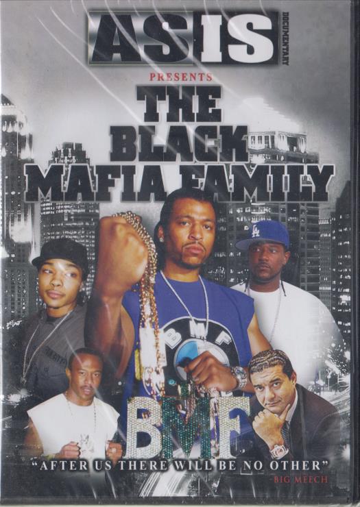 The Black Mafia Family