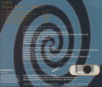 T-Boz & Richie Rich: Touch Myself "Remix" 5-Track