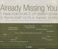 Gerald & Eddie Levert, Sr.: Already Missing You 4-Track Promo