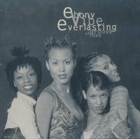 Ebony Vibe Everlasting (E.V.E.): Groove Of Love 5-Track Promo