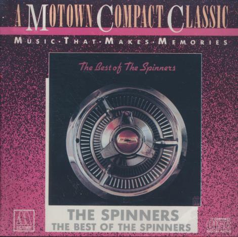 The Spinners: The Best Of The Spinners
