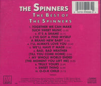 The Spinners: The Best Of The Spinners