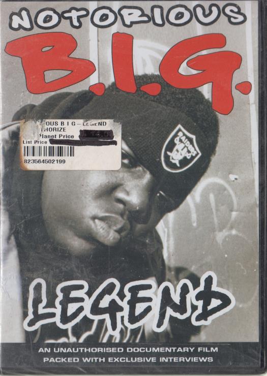 Notorious B.I.G.: Legend