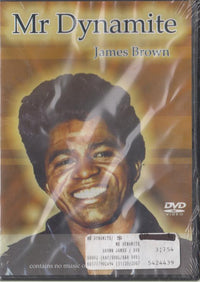 Mr Dynamite: James Brown