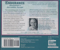 Endurance: Shackleton's Incredible Voyage Abridged 5-Disc Set