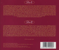 Latin Lounge: A Nostalgic Collection 2-Disc Set